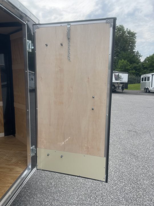 New 2026 Homesteader Trailer 510 IS Cargo / Enclosed Trailer