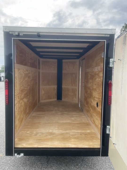 New 2026 Homesteader Trailer 510 IS Cargo / Enclosed Trailer