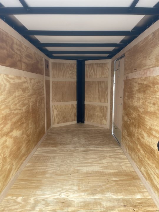 New 2026 Homesteader Trailer 510 IS Cargo / Enclosed Trailer