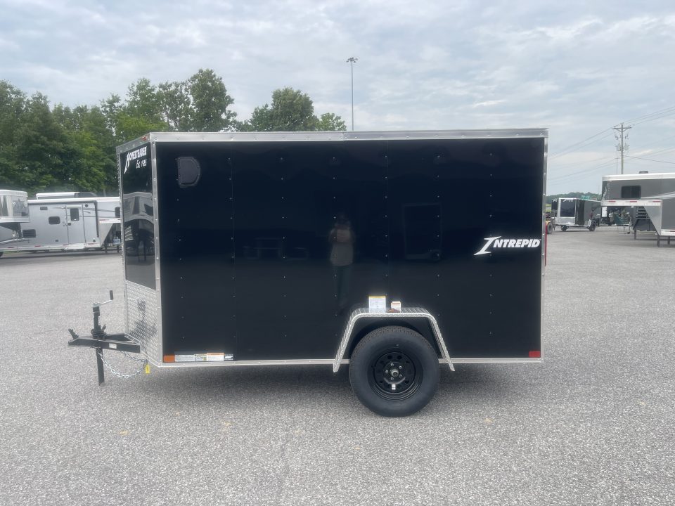 New 2026 Homesteader Trailer 510 IS Cargo / Enclosed Trailer