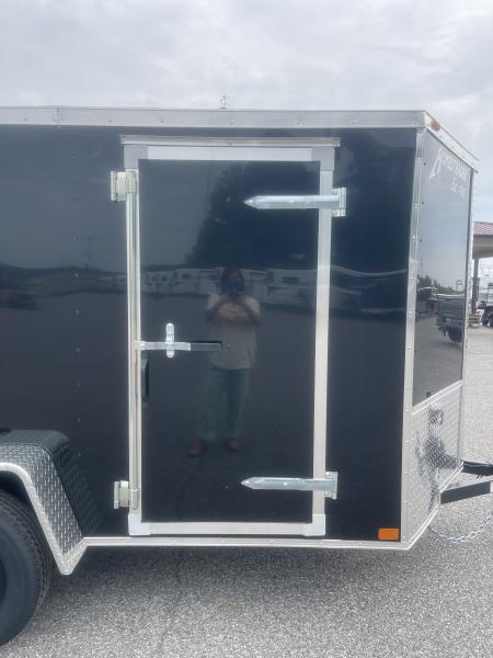 New 2026 Homesteader Trailer 510 IS Cargo / Enclosed Trailer