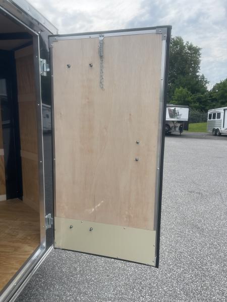 New 2026 Homesteader Trailer 510 IS Cargo / Enclosed Trailer