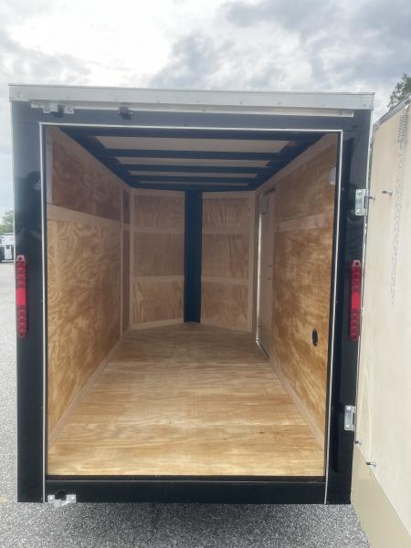 New 2026 Homesteader Trailer 510 IS Cargo / Enclosed Trailer