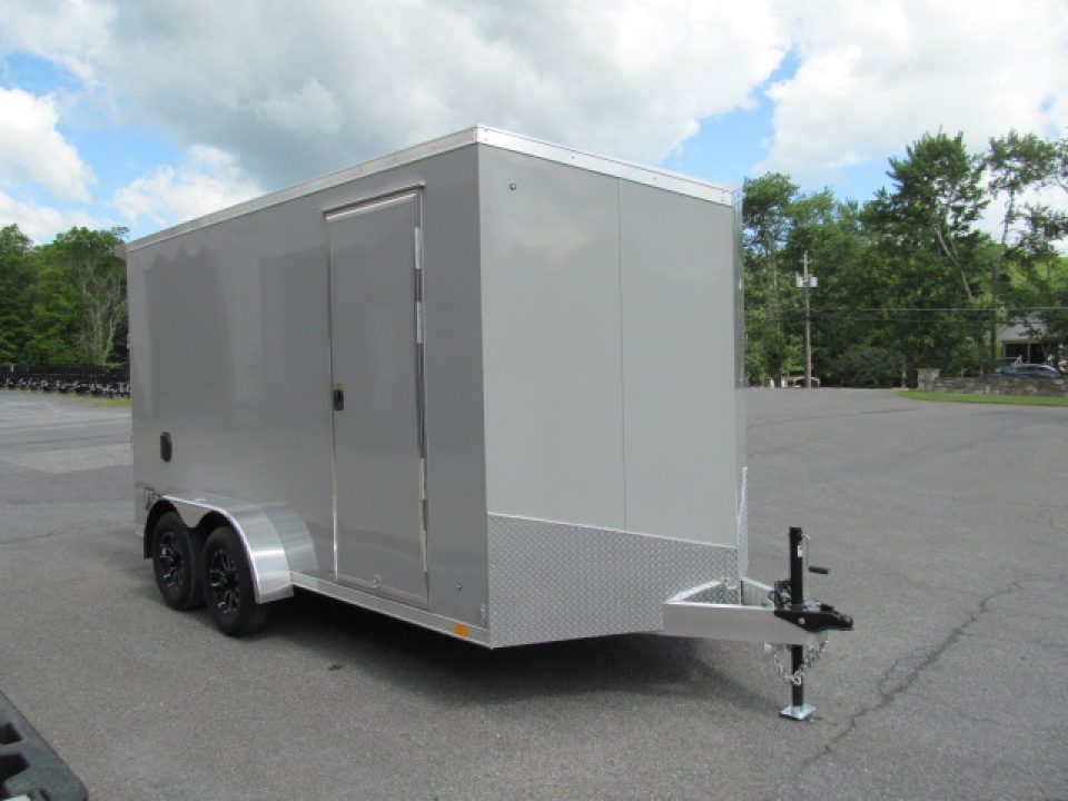 New ATC STO 400 7 X 14 V Front Cargo / Enclosed Trailer