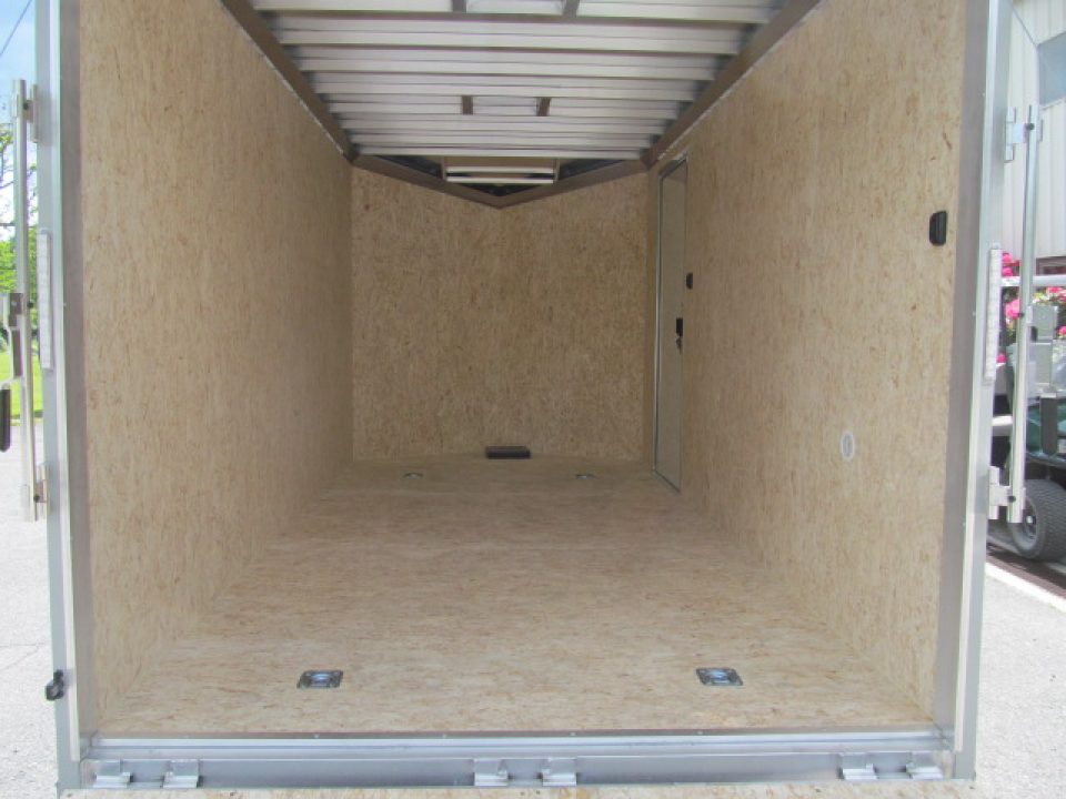 New ATC STO 400 7 X 14 V Front Cargo / Enclosed Trailer