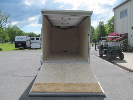 New ATC STO 400 7 X 14 V Front Cargo / Enclosed Trailer