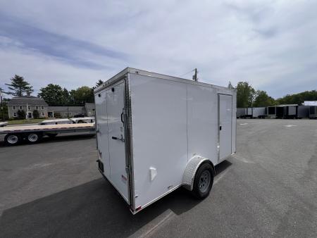 New 2026 Panther Cargo 6x12 +2ft V-Nose /.080 Polycore /6'3" Interior Height - 2990 GVW