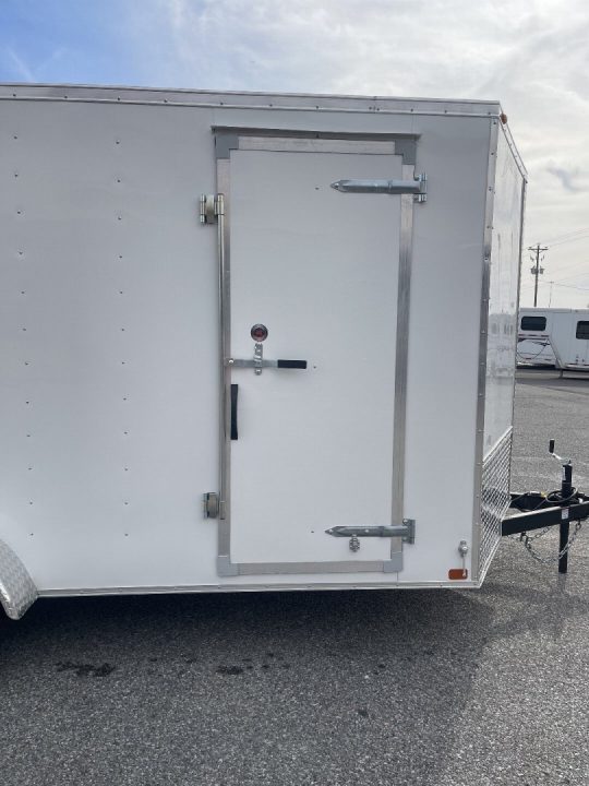 New 2026 Homesteader Trailer 712 IT Cargo / Enclosed Trailer