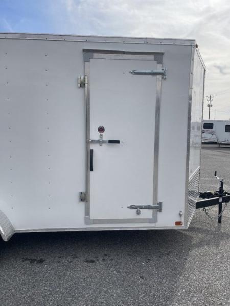 New 2026 Homesteader Trailer 712 IT Cargo / Enclosed Trailer