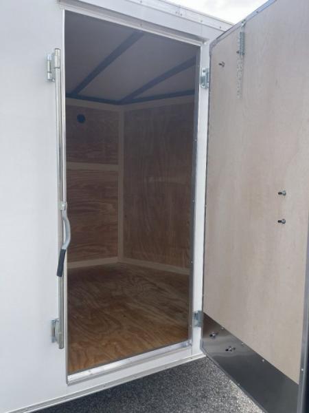 New 2026 Homesteader Trailer 712 IT Cargo / Enclosed Trailer