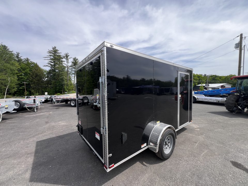 New 2026 Panther Cargo 6x12 +2ft V-Nose /.080 Polycore /6'3" Interior Height - 2990 GVW