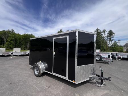 New 2026 Panther Cargo 6x12 +2ft V-Nose /.080 Polycore /6'3" Interior Height - 2990 GVW