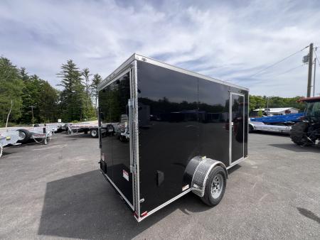 New 2026 Panther Cargo 6x12 +2ft V-Nose /.080 Polycore /6'3" Interior Height - 2990 GVW