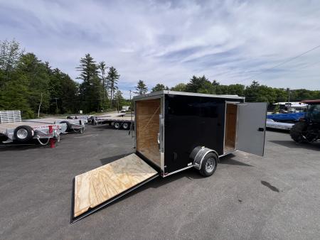 New 2026 Panther Cargo 6x12 +2ft V-Nose /.080 Polycore /6'3" Interior Height - 2990 GVW