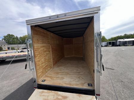 New 2026 Panther Cargo 6x12 +2ft V-Nose /.080 Polycore /6'3" Interior Height - 2990 GVW