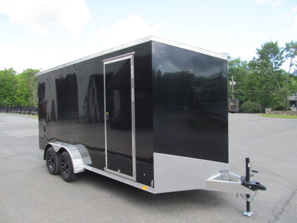 New ATC STO 400 7 X 16 V Front Cargo / Enclosed Trailer