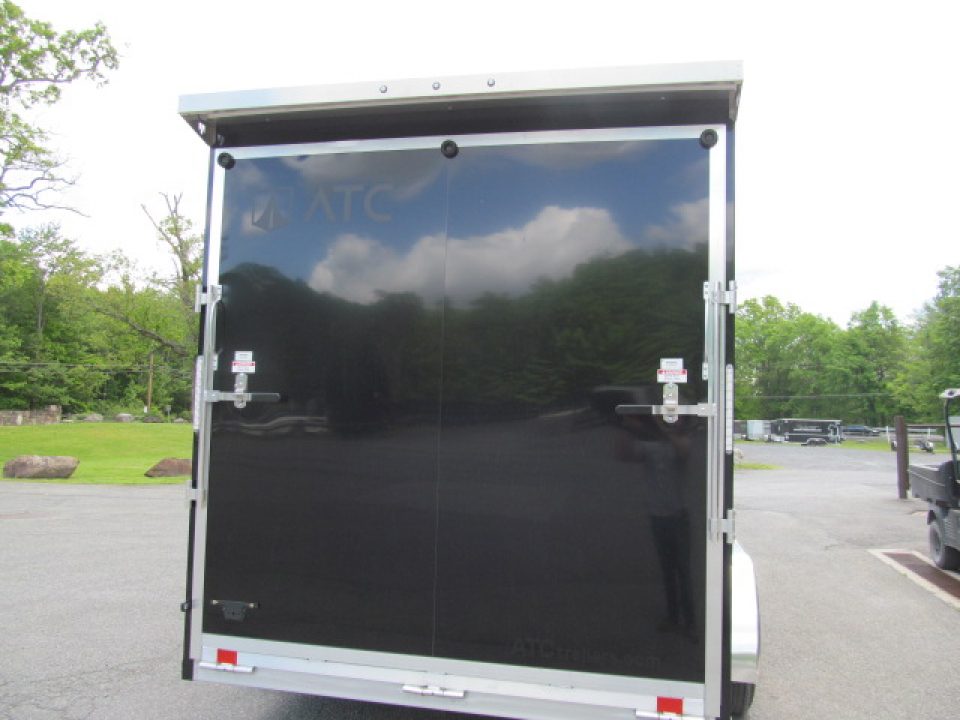 New ATC STO 400 7 X 16 V Front Cargo / Enclosed Trailer