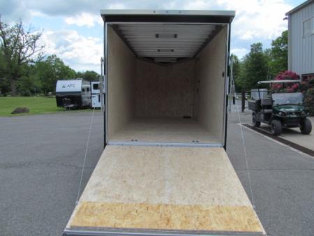 New ATC STO 400 7 X 16 V Front Cargo / Enclosed Trailer