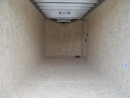 New ATC STO 400 7 X 16 V Front Cargo / Enclosed Trailer