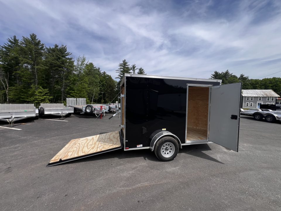 New 2026 Panther Cargo 6x10 +2ft V-Nose /.080 Polycore /6'3" Interior Height - 2990 GVW