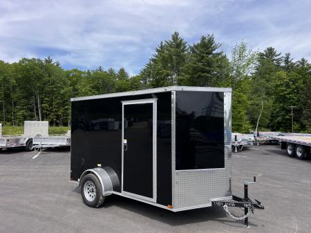 New 2026 Panther Cargo 6x10 +2ft V-Nose /.080 Polycore /6'3" Interior Height - 2990 GVW