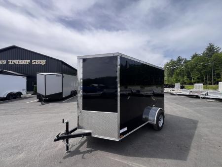 New 2026 Panther Cargo 6x10 +2ft V-Nose /.080 Polycore /6'3" Interior Height - 2990 GVW