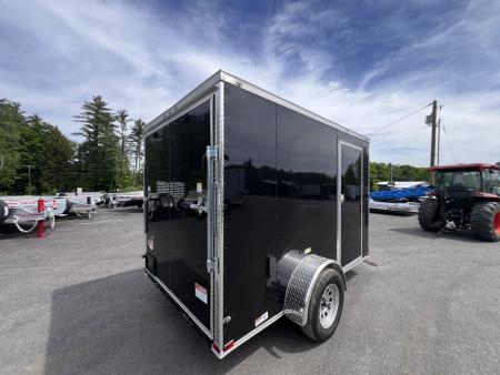 New 2026 Panther Cargo 6x10 +2ft V-Nose /.080 Polycore /6'3" Interior Height - 2990 GVW