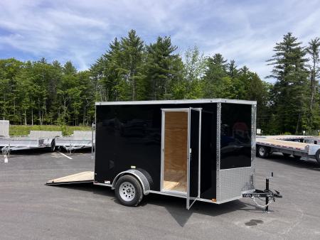 New 2026 Panther Cargo 6x10 +2ft V-Nose /.080 Polycore /6'3" Interior Height - 2990 GVW