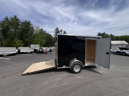 New 2026 Panther Cargo 6x10 +2ft V-Nose /.080 Polycore /6'3" Interior Height - 2990 GVW