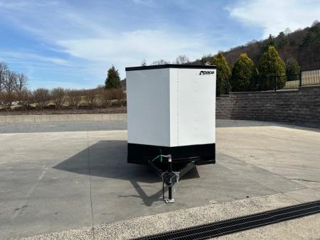 New Pace American 6'X12' Rear Ramp Door (Outback)