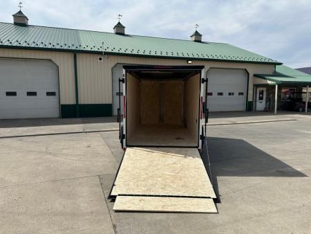 New Pace American 6'X12' Rear Ramp Door (Outback)