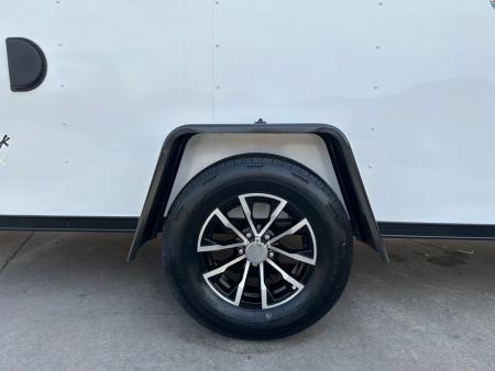 New Pace American 6'X12' Rear Ramp Door (Outback)