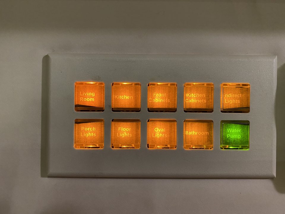 Used 2010 Cascadia 50' Motorhome