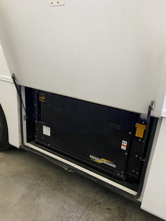 Used 2010 Cascadia 50' Motorhome