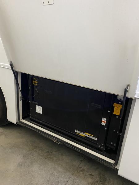 Used 2010 Cascadia 50' Motorhome