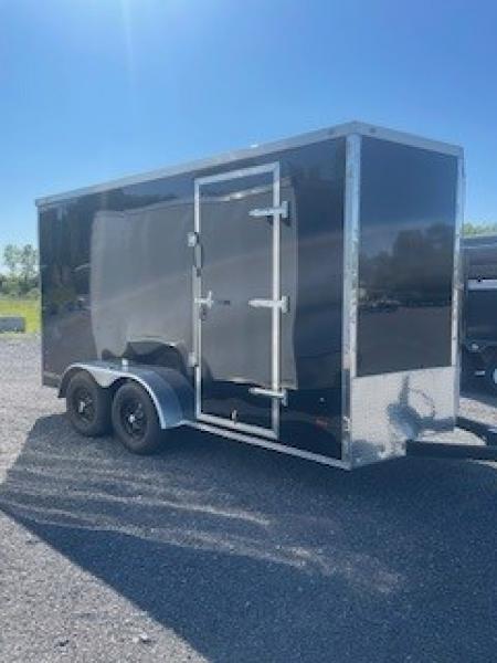 New 2027 Haul About Trailers BCT714TA2 7x14 7000 GVWR 84" Interior Height Cargo / Enclosed Trailer