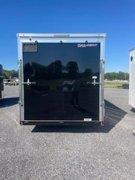 New 2027 Haul About Trailers BCT714TA2 7x14 7000 GVWR 84" Interior Height Cargo / Enclosed Trailer