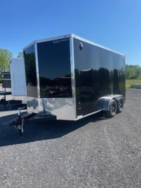 New 2027 Haul About Trailers BCT714TA2 7x14 7000 GVWR 84" Interior Height Cargo / Enclosed Trailer