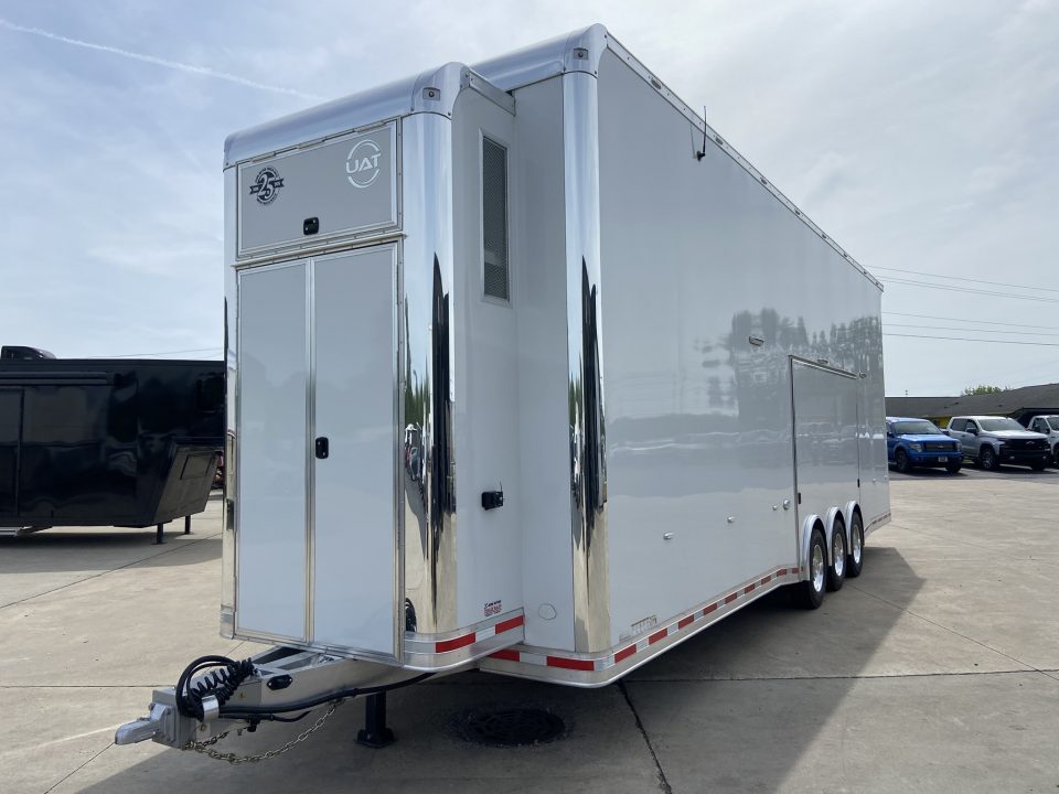 Used United Trailers UAT-8.532 Stacker
