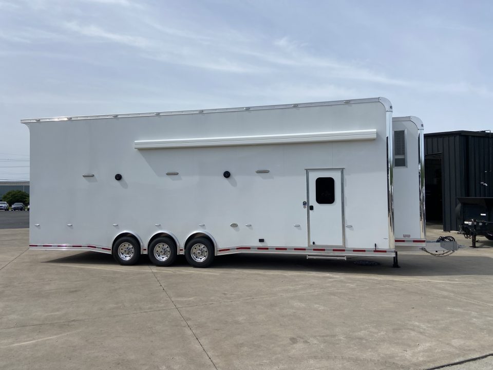 Used United Trailers UAT-8.532 Stacker