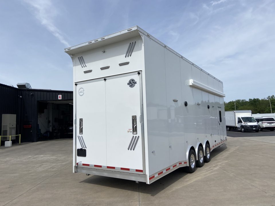 Used United Trailers UAT-8.532 Stacker
