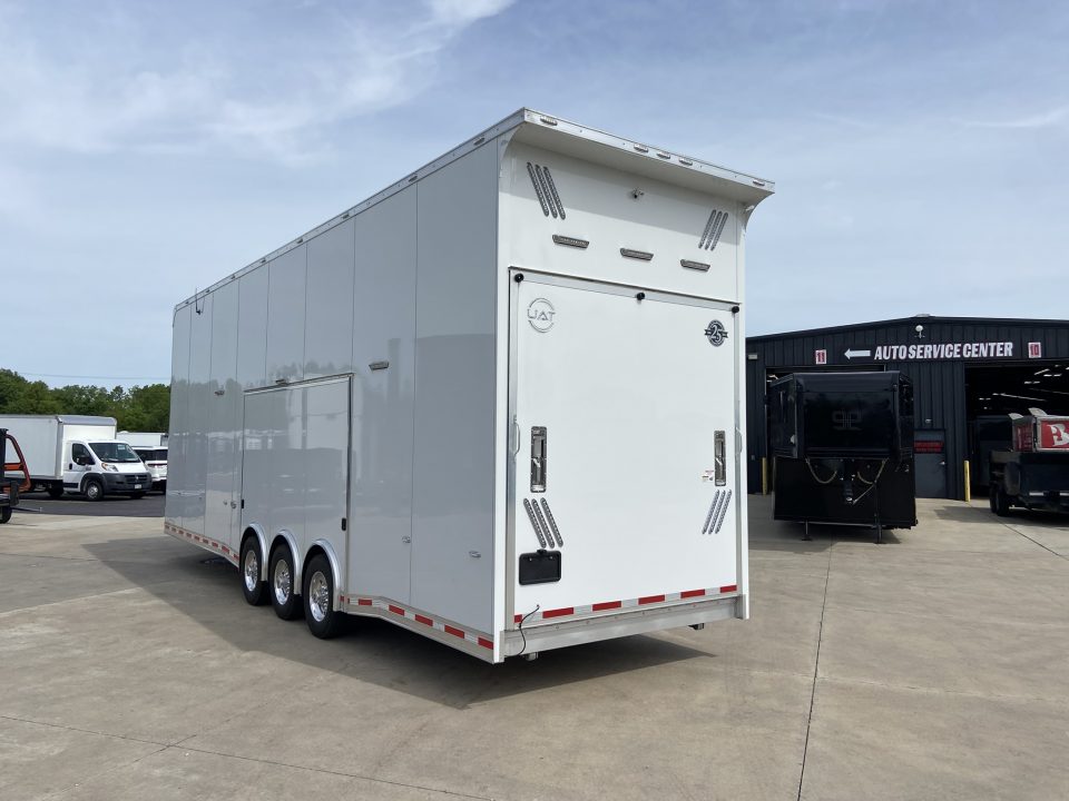 Used United Trailers UAT-8.532 Stacker