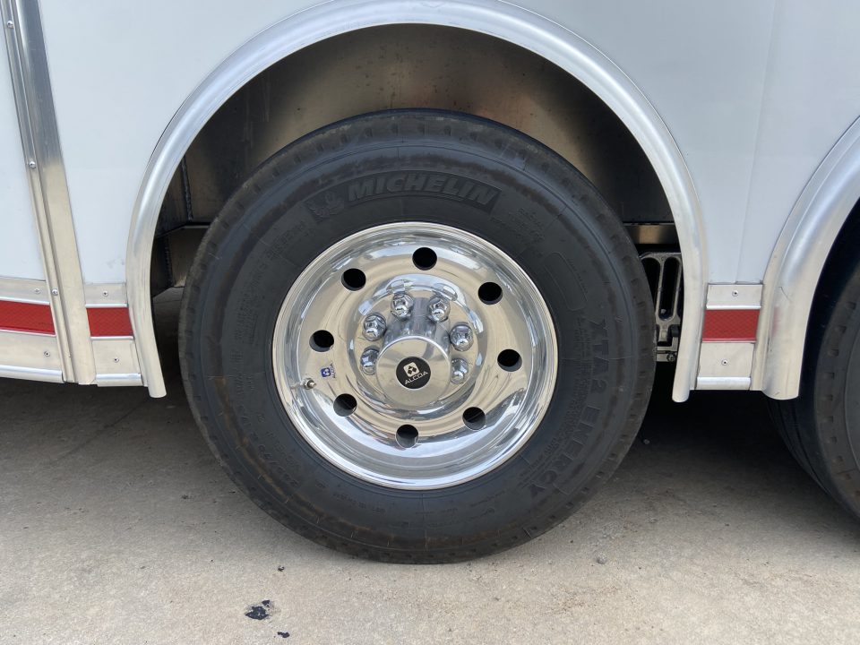 Used United Trailers UAT-8.532 Stacker