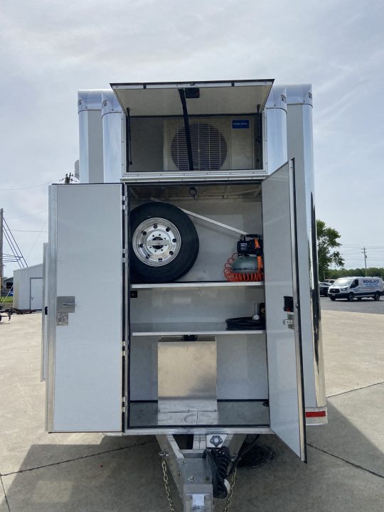 Used United Trailers UAT-8.532 Stacker