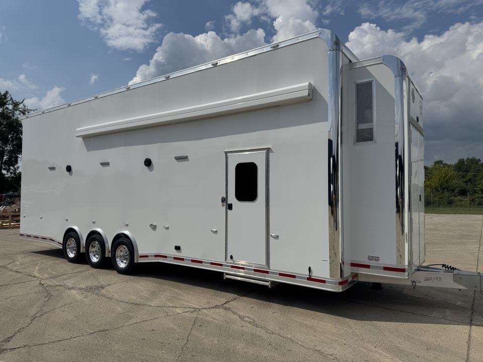 Used United Trailers UAT-8.532 Stacker