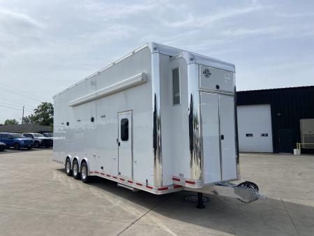 Used United Trailers UAT-8.532 Stacker