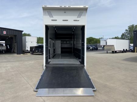 Used United Trailers UAT-8.532 Stacker