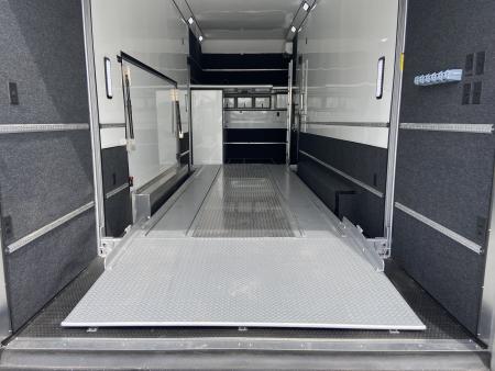 Used United Trailers UAT-8.532 Stacker