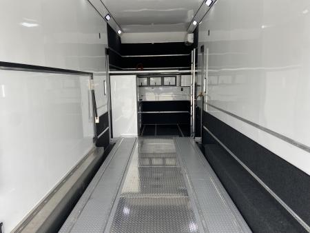 Used United Trailers UAT-8.532 Stacker