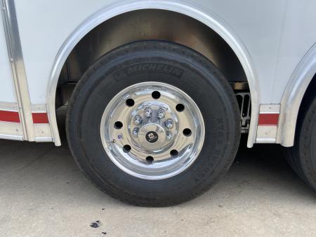 Used United Trailers UAT-8.532 Stacker